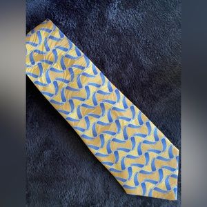 Keith Daniels Silk Tie